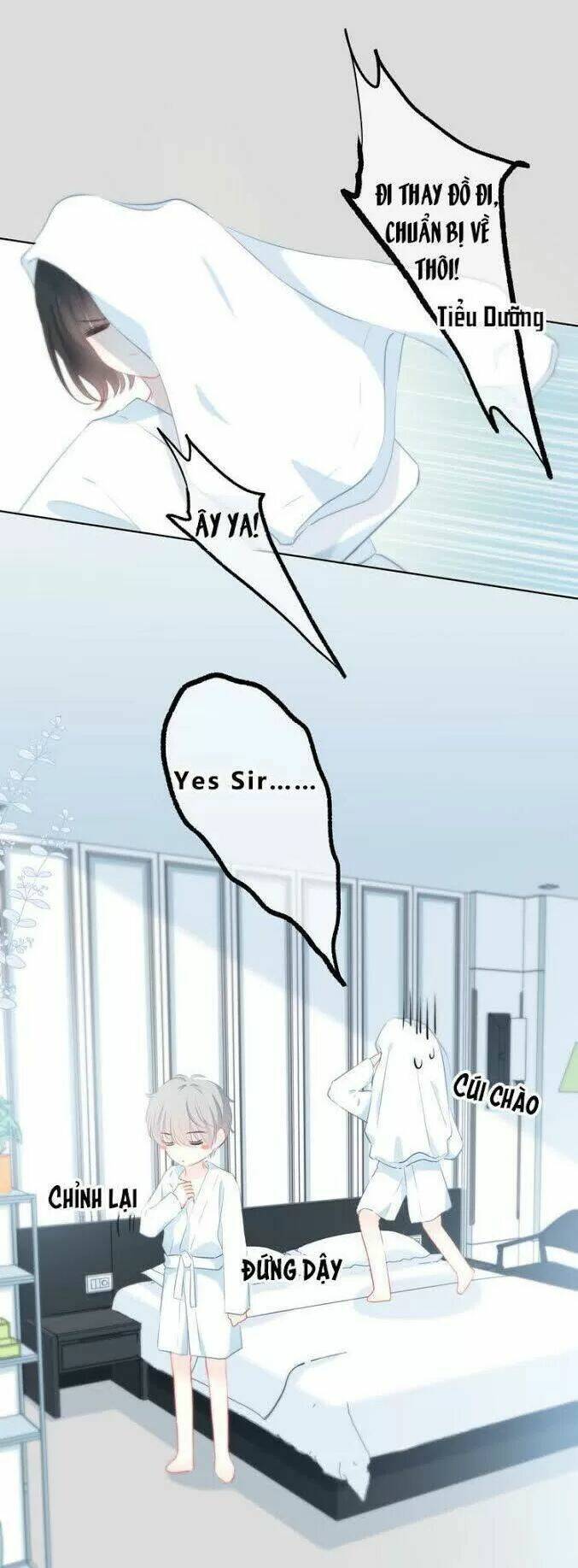 Vấp Phải Nghịch Quang: Chapter 28