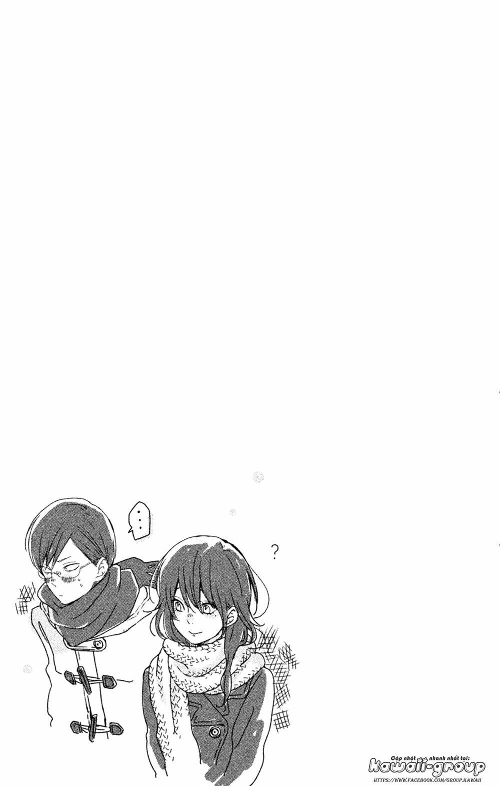 Boku To Kimi No Taisetsu Na Hanashi: Chapter 26