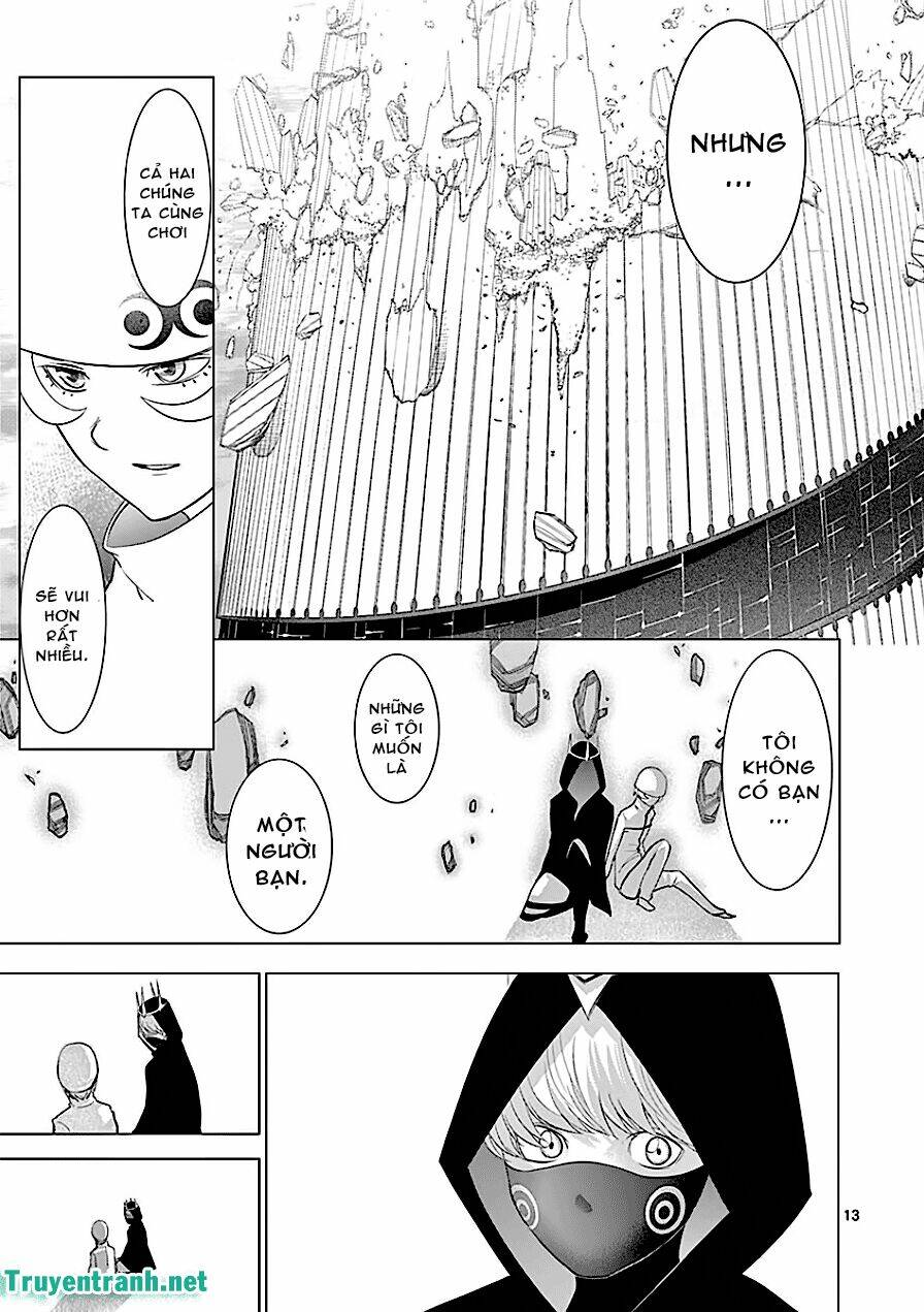 Thế Giới Quỷ: Chapter 85