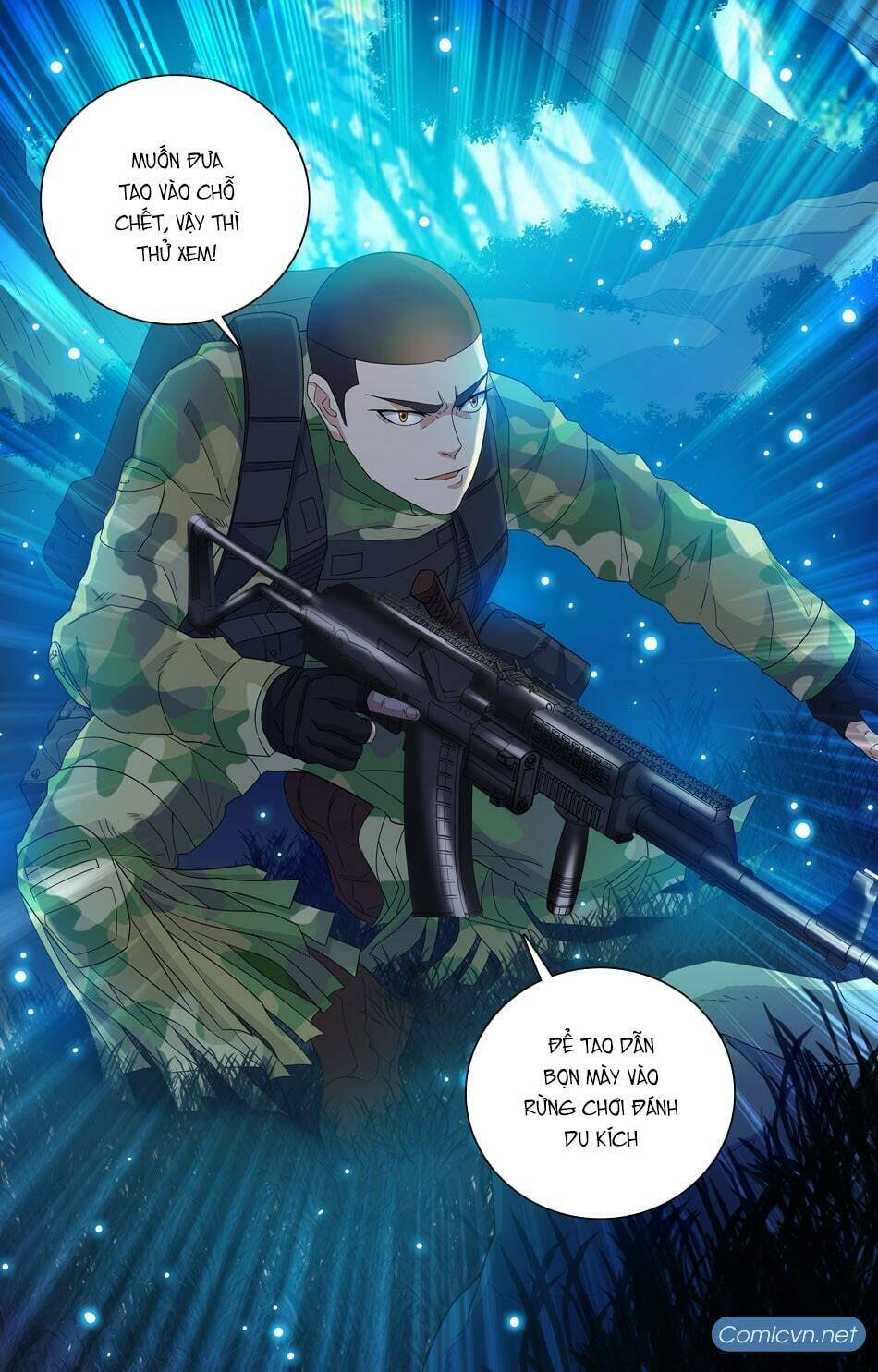 Tối Cường Binh Vương: Chapter 28