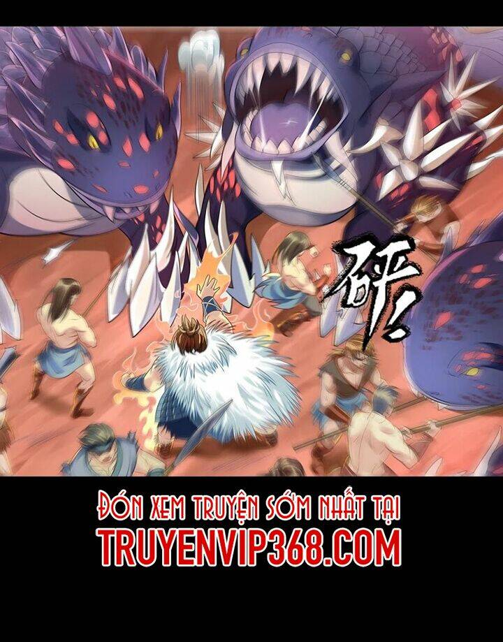 Người Nguyên Thủy Mạnh Nhất: Chapter 6