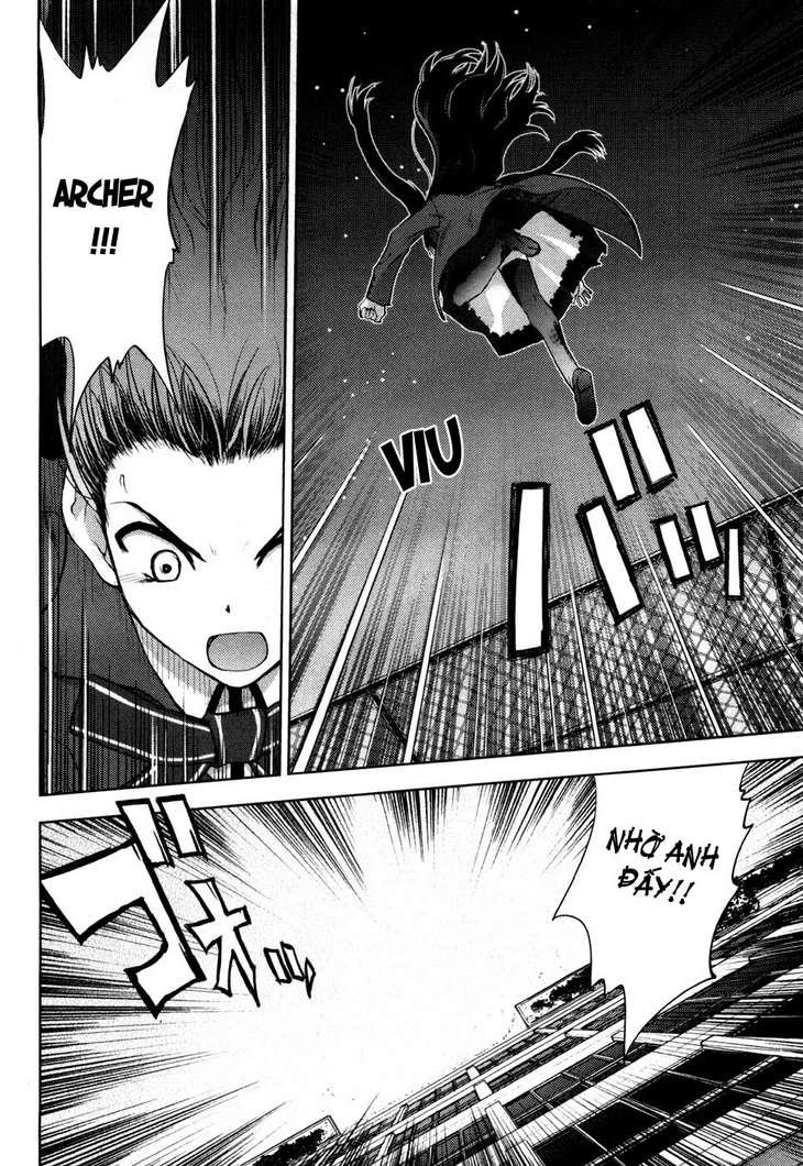 Fate Stay Night: Chapter 6