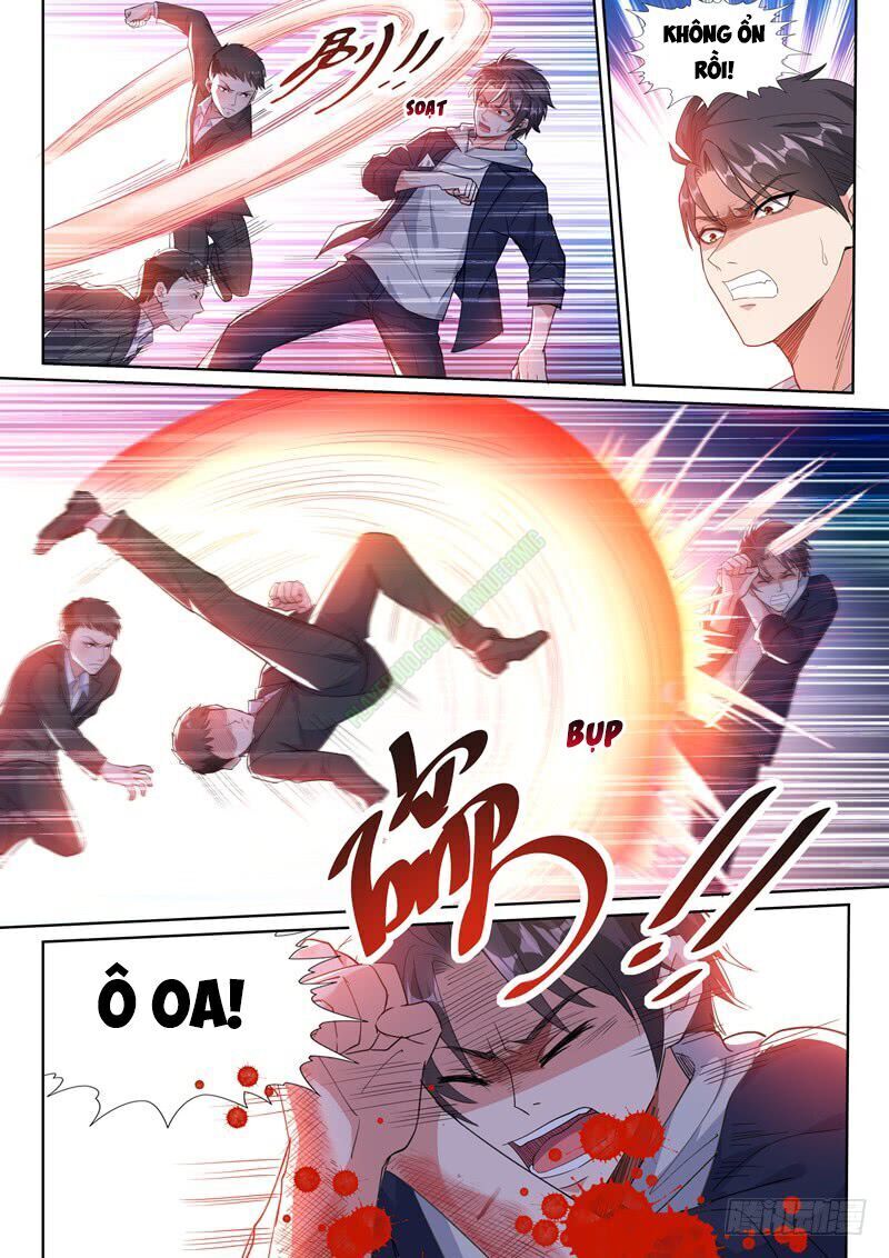 Hệ Thống Bạn Trai Siêu Cấp: Chapter 18