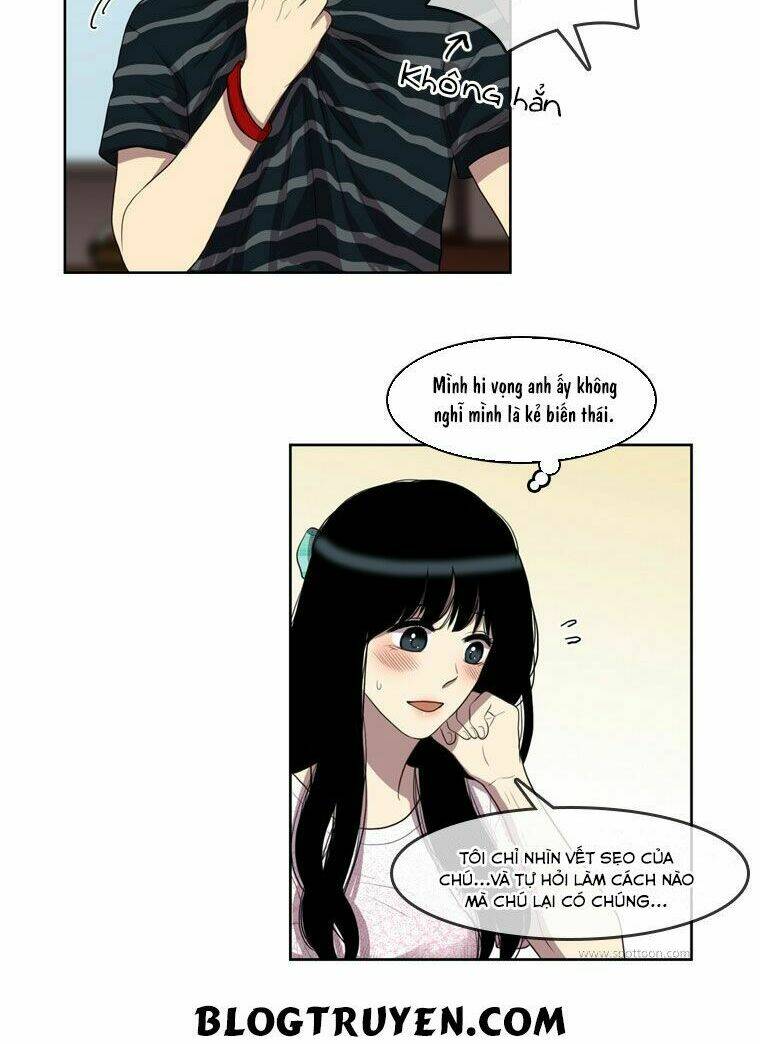 My Shining World: Chapter 46