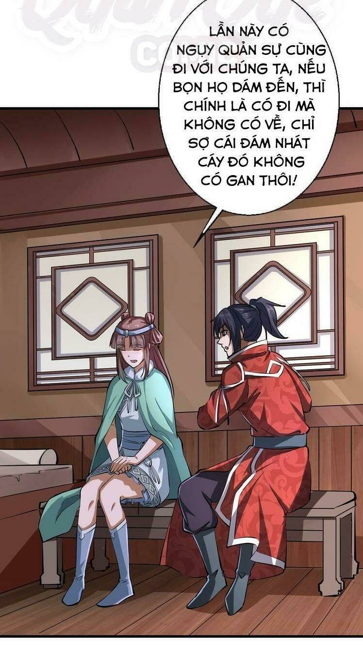 Đấu Hồn Đại Lục: Chapter 21