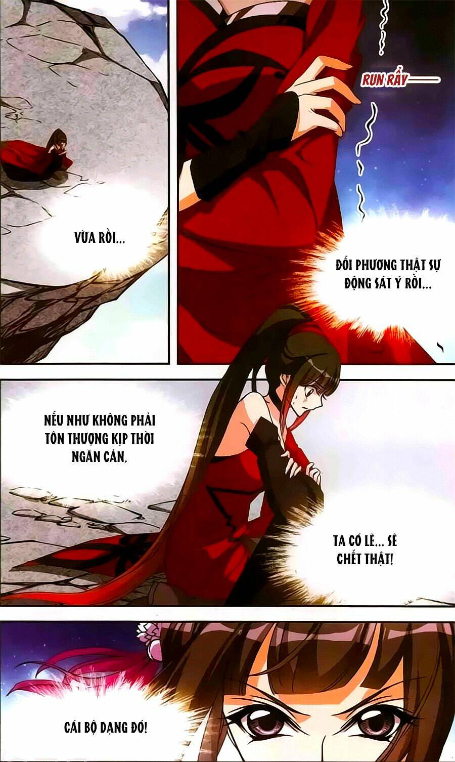 Hoa Thiên Cốt: Chapter 123