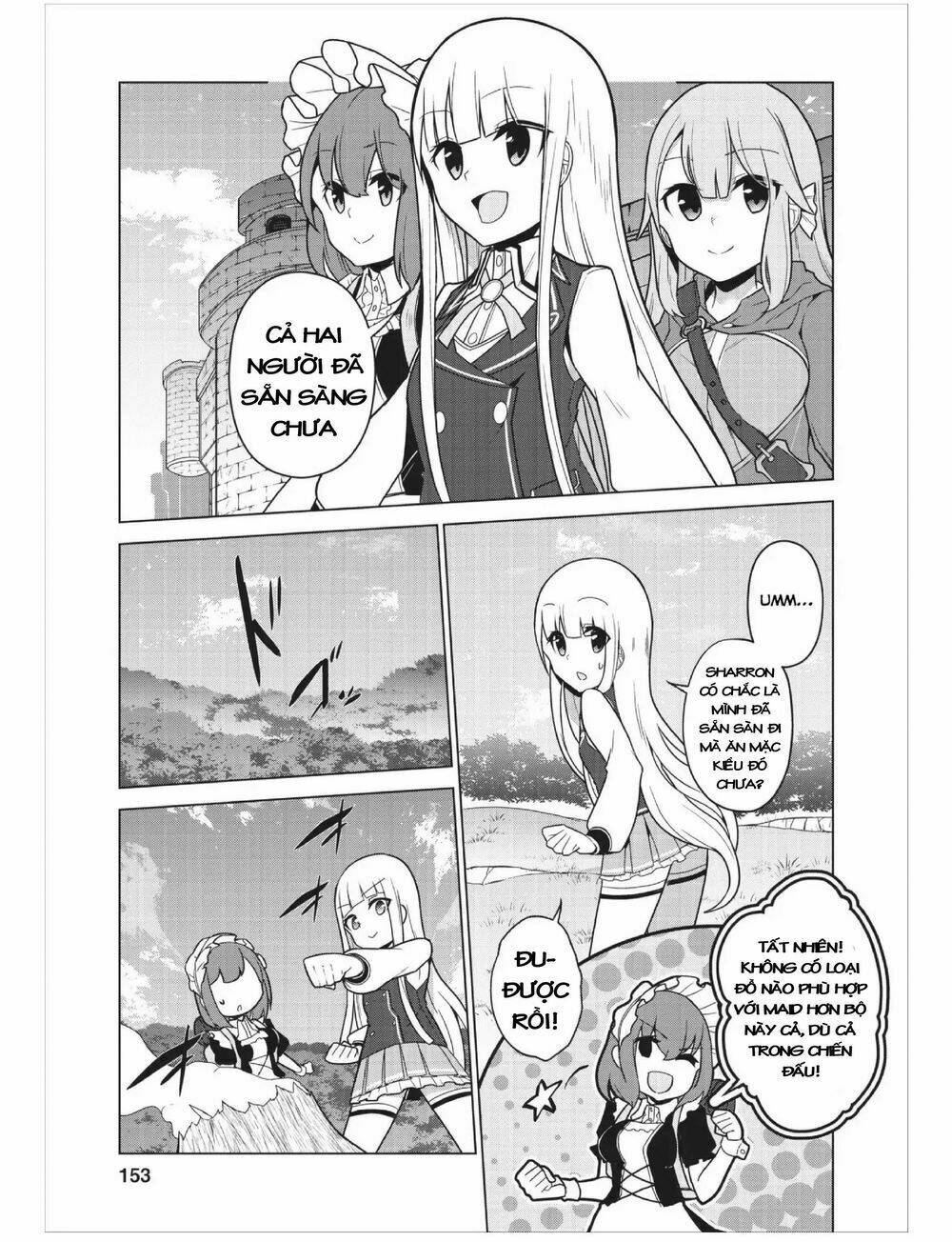 Koryuu Nara Sude De Taosemasu Kedo, Kore Tte Joushiki Janai N Desu Ka?: Chapter 5