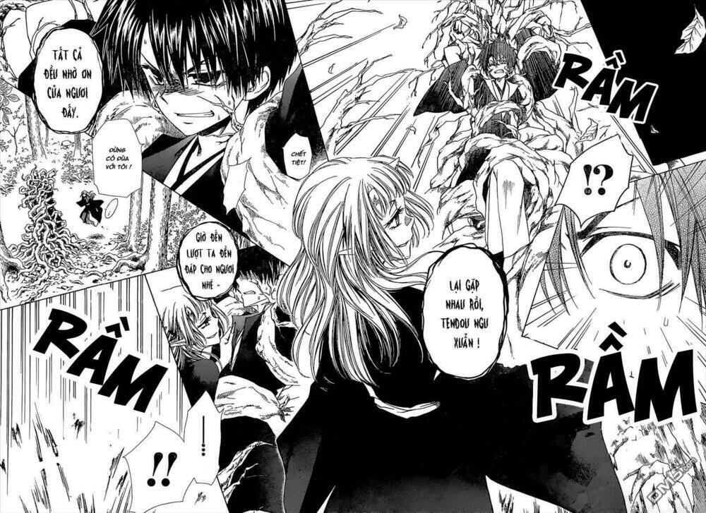 Yuki Wa Jigoku Ni Ochiru No Ka: Chapter 14