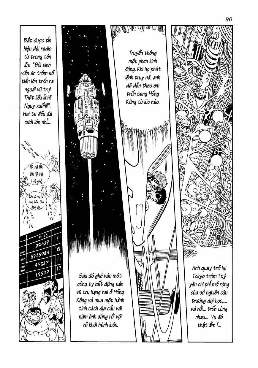 Chim Lửa: Chapter 66