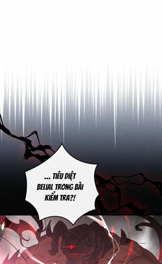 Kỵ Sĩ Đỏ Không Mê Tiền Mù Quáng: Chapter 3