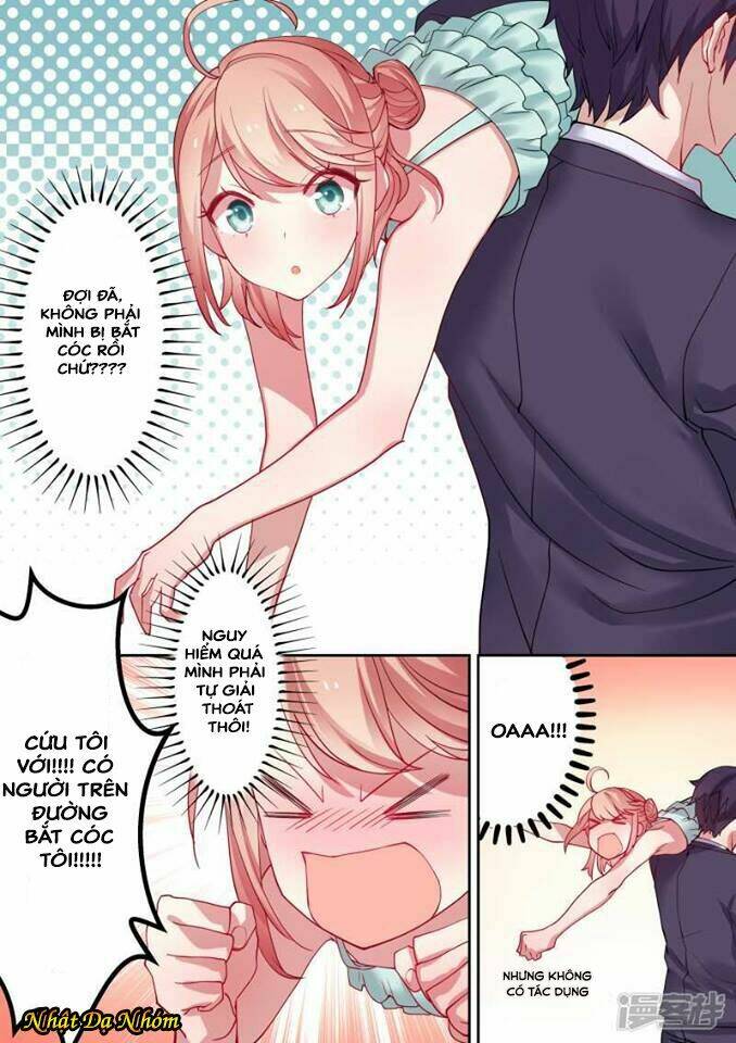 Mùa Hè Của Tổng Tài: Chapter 2