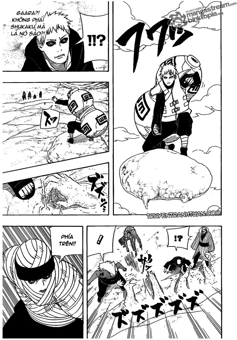 Naruto: Chapter 546