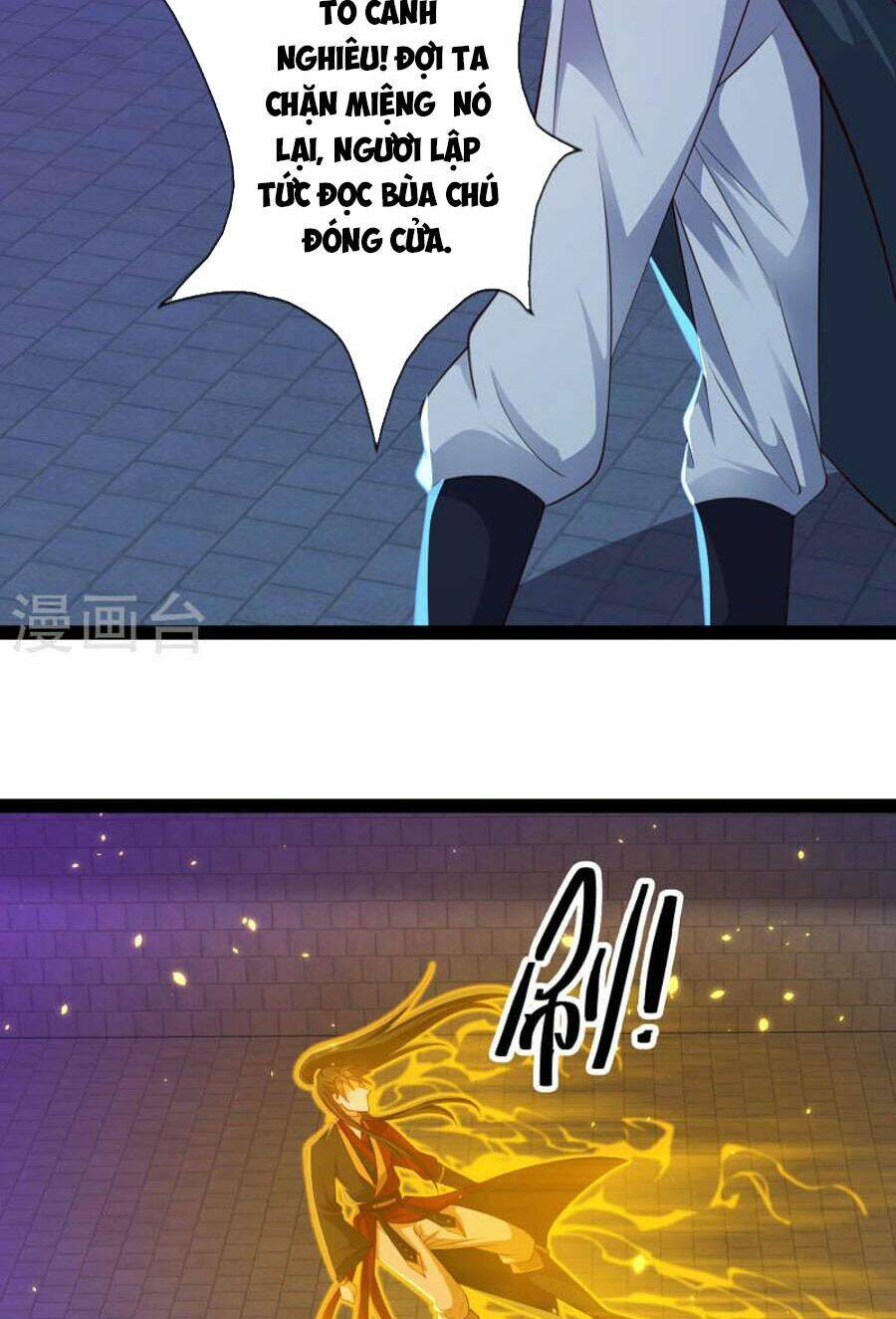 Khoa Kỹ Đại Tiên Tông: Chapter 74