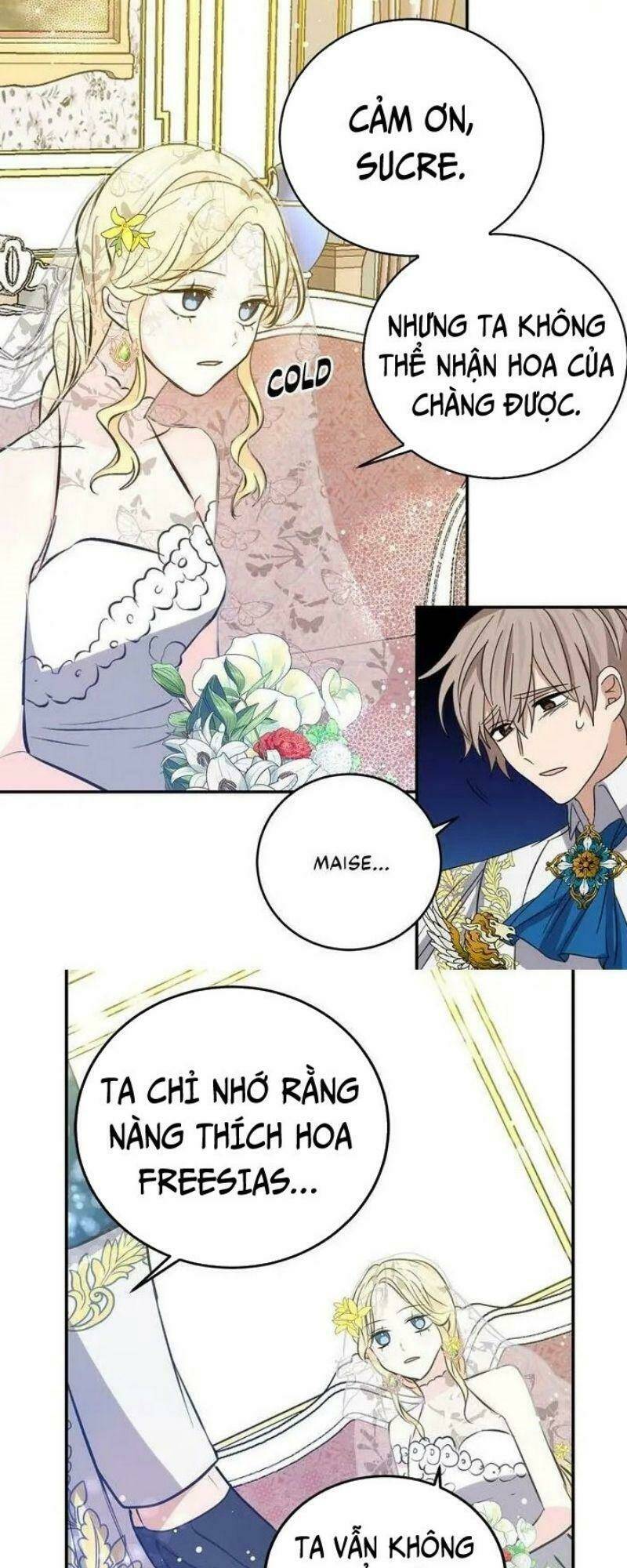 Tôi Là Bạn Gái Cũ Của Một Người Lính: Chapter 32