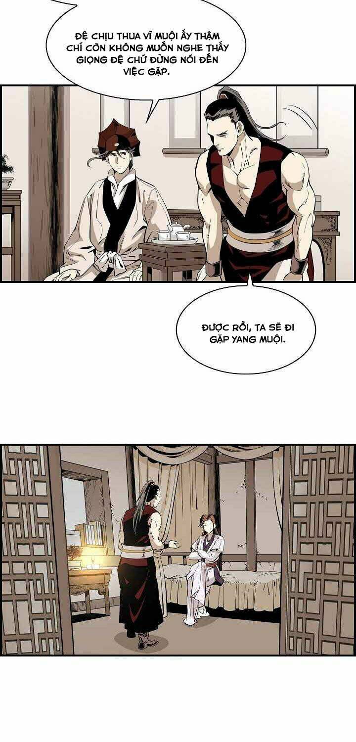 Thế Giới Võ Thuật Của Pháp Sư: Chapter 56