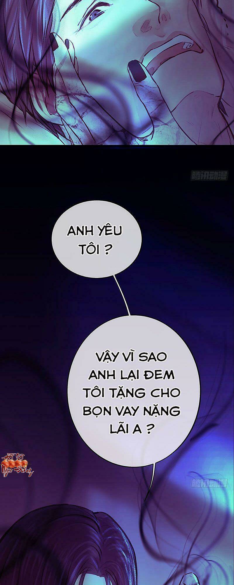 Hữu Yêu Lai Chi Họa Trung Tiên: Chapter 10