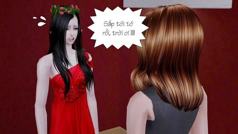 Stay With Me (Truyện Sims): Chapter 2