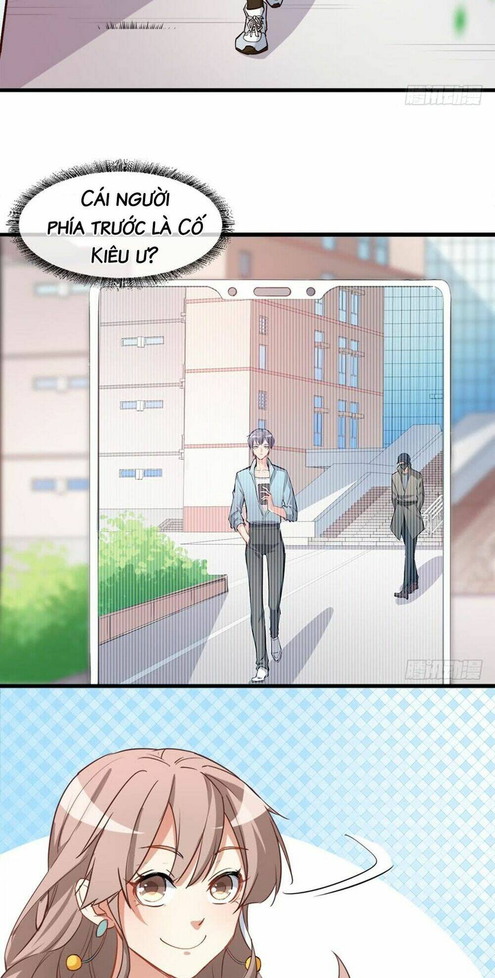 Mỹ Nhân Tâm Động: Chapter 6