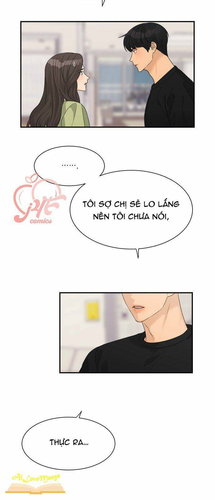 Phải Lòng Oan Gia: Chapter 76