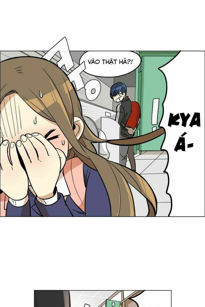 Lớn Lên Đểu Cáng: Chapter 2