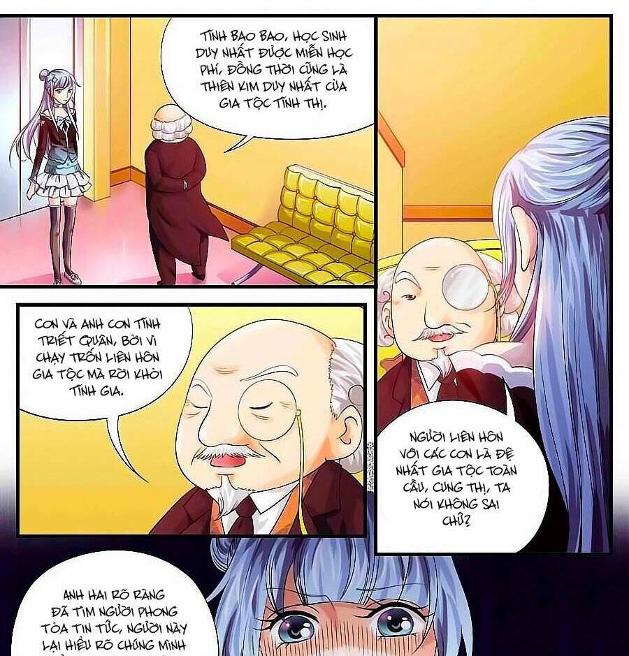 Học Viện Mỹ Nam Số 7: Chapter 14