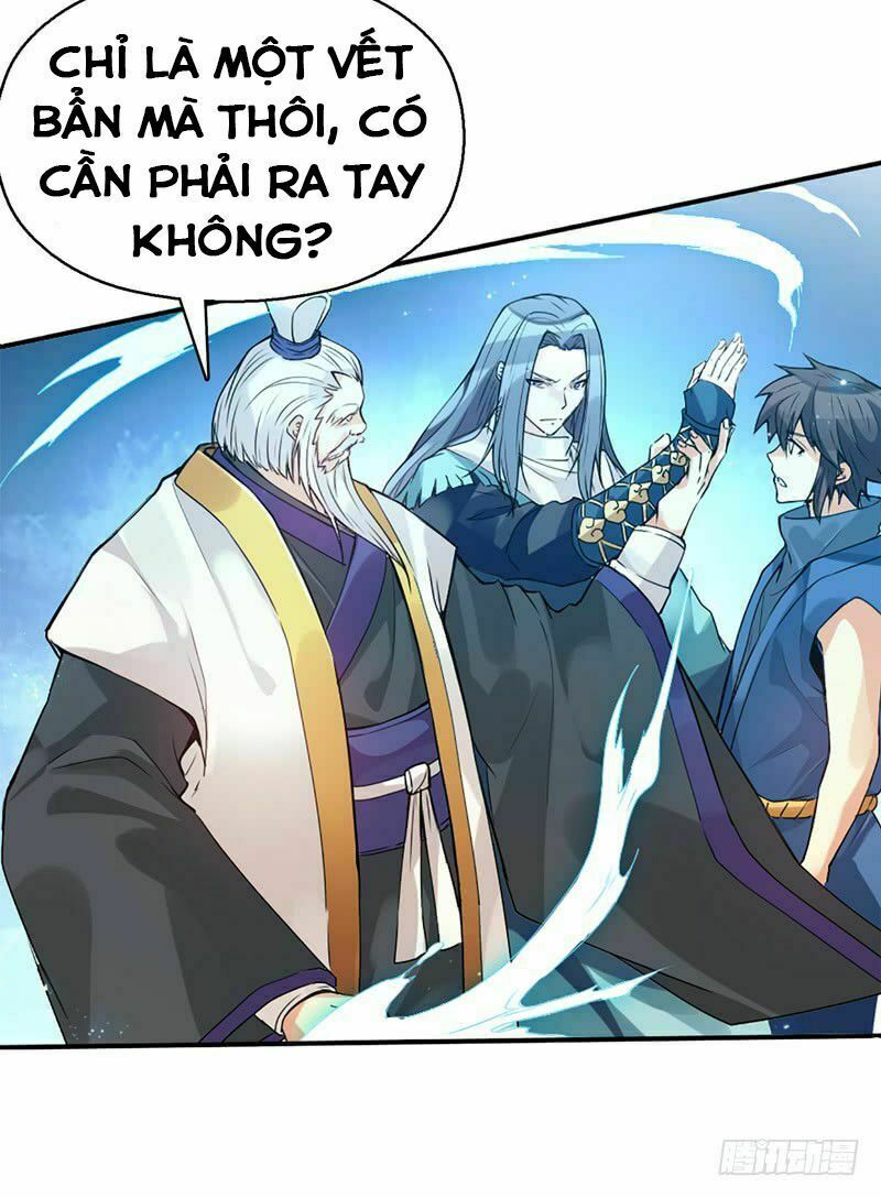 Thiên Thần Quyết: Chapter 5