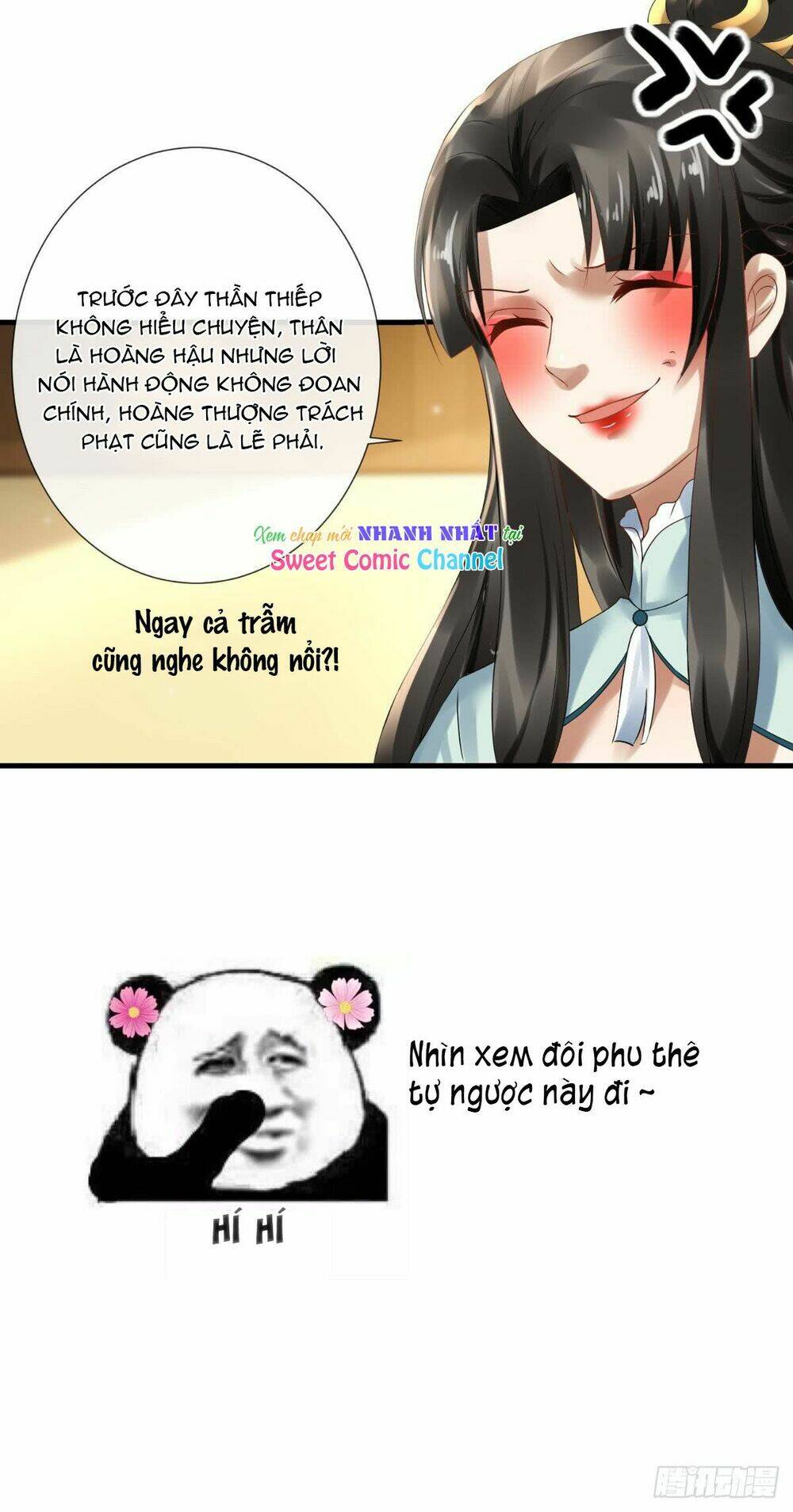 Bổn Cung Muốn Làm Hoàng Đế: Chapter 7