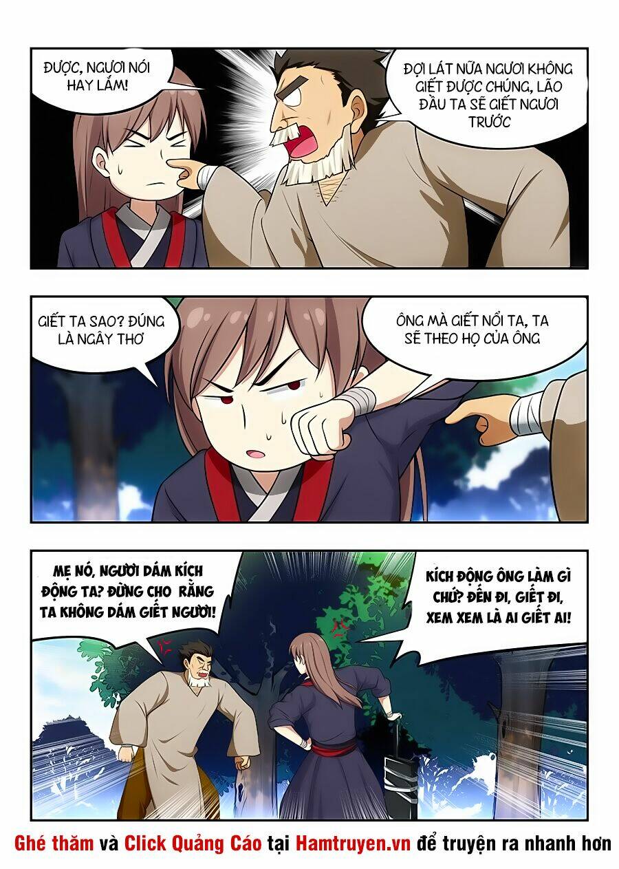 Tối Cường Phản Sáo Lộ Hệ Thống: Chapter 32