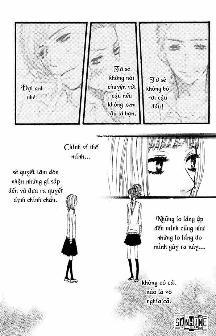 Say I Love You: Chapter 20