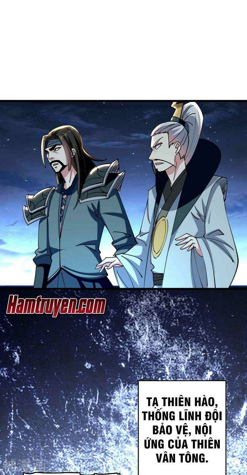 Vạn Giới Tiên Vương: Chapter 100