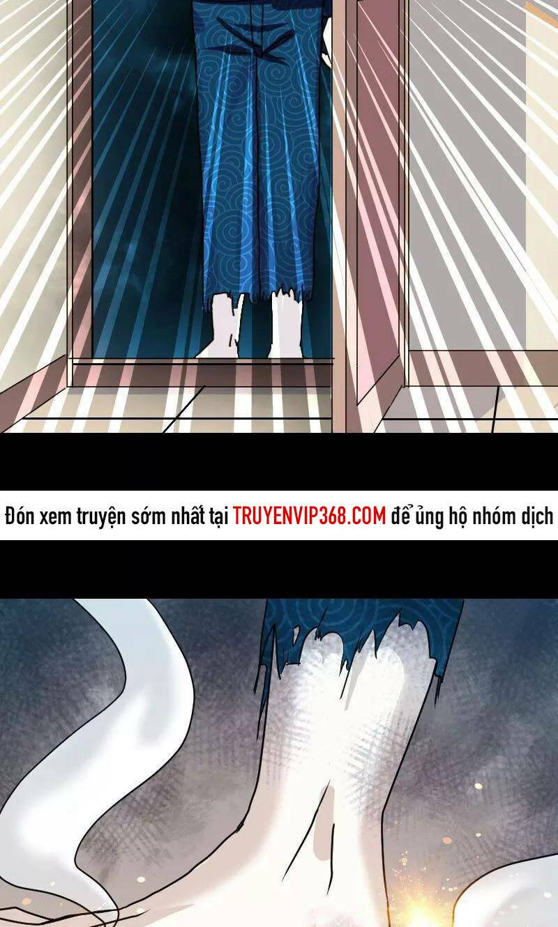 Quan Tài Hung Ác: Chapter 14