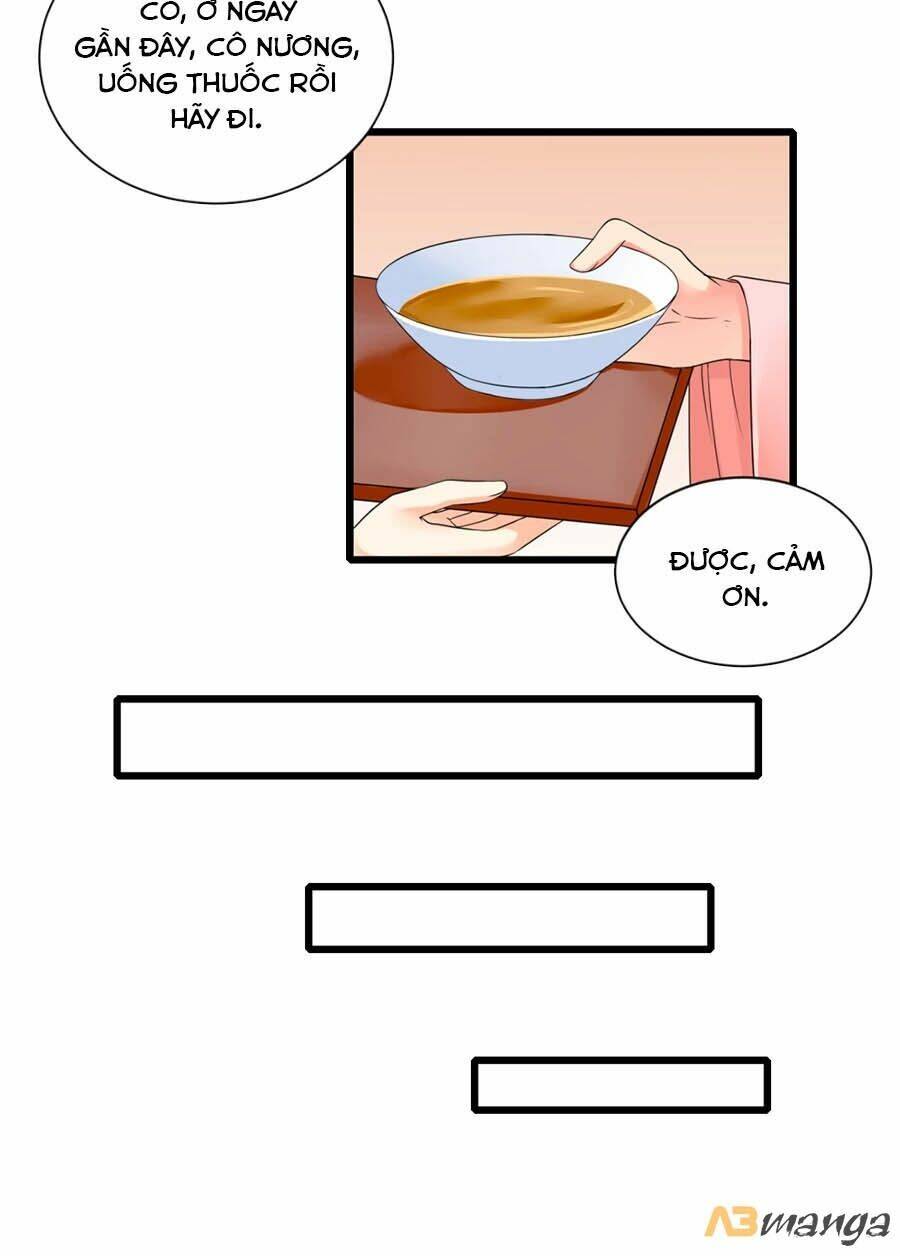 Hãn Phi Đương Gia: Lãnh Vương Xin Tự Trọng: Chapter 18