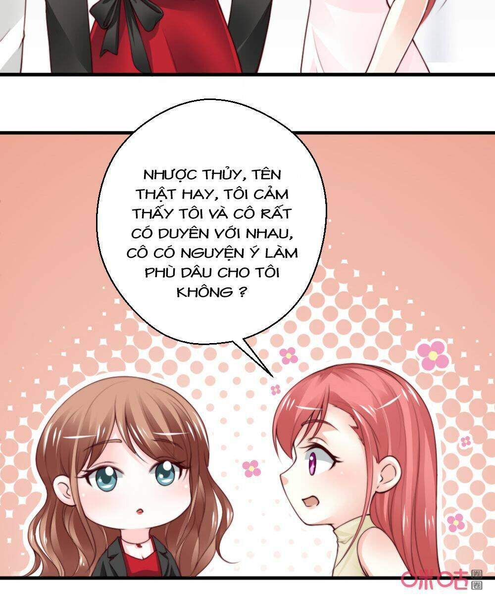 Bí Mật Của Thiên Kim: Chapter 116