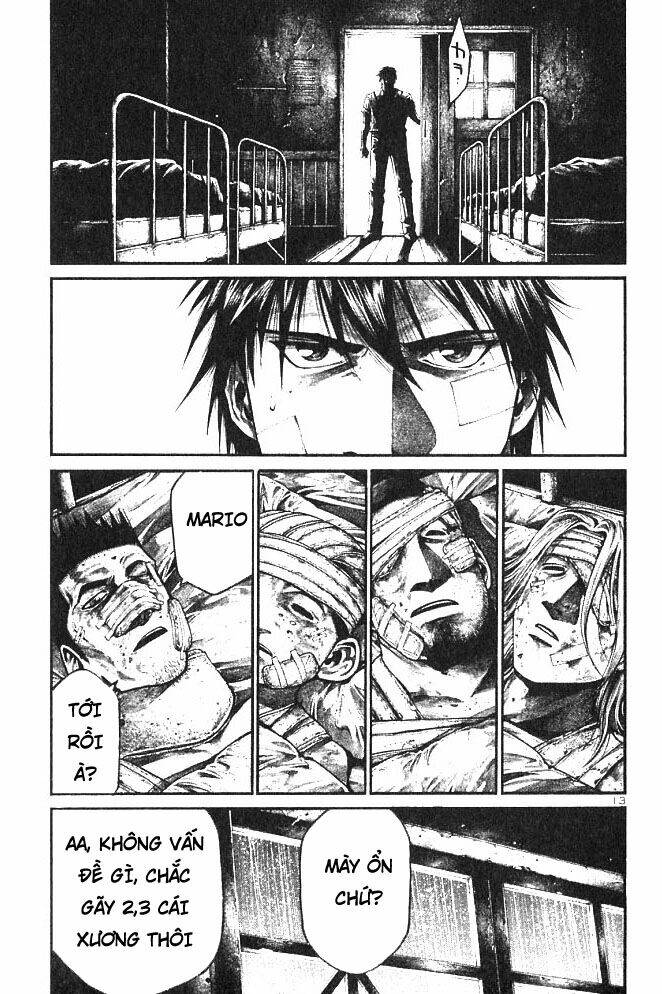 Rainbow: Chapter 195