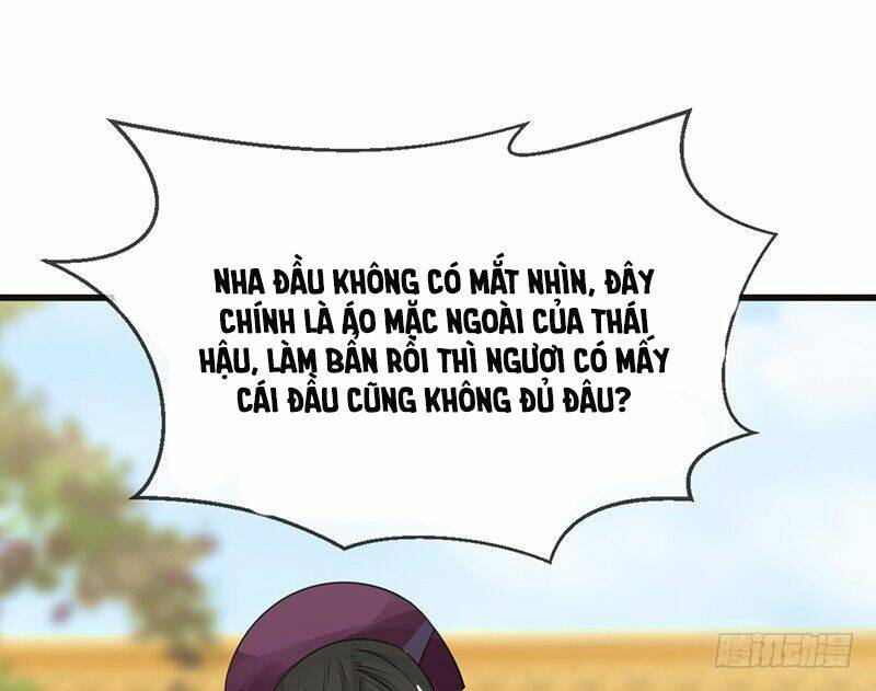 Thanh Cung Chi Ninh Mặc Vô Thanh: Chapter 8