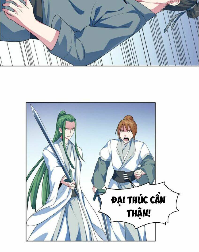 Nghịch Thiên Đại Thần: Chapter 21