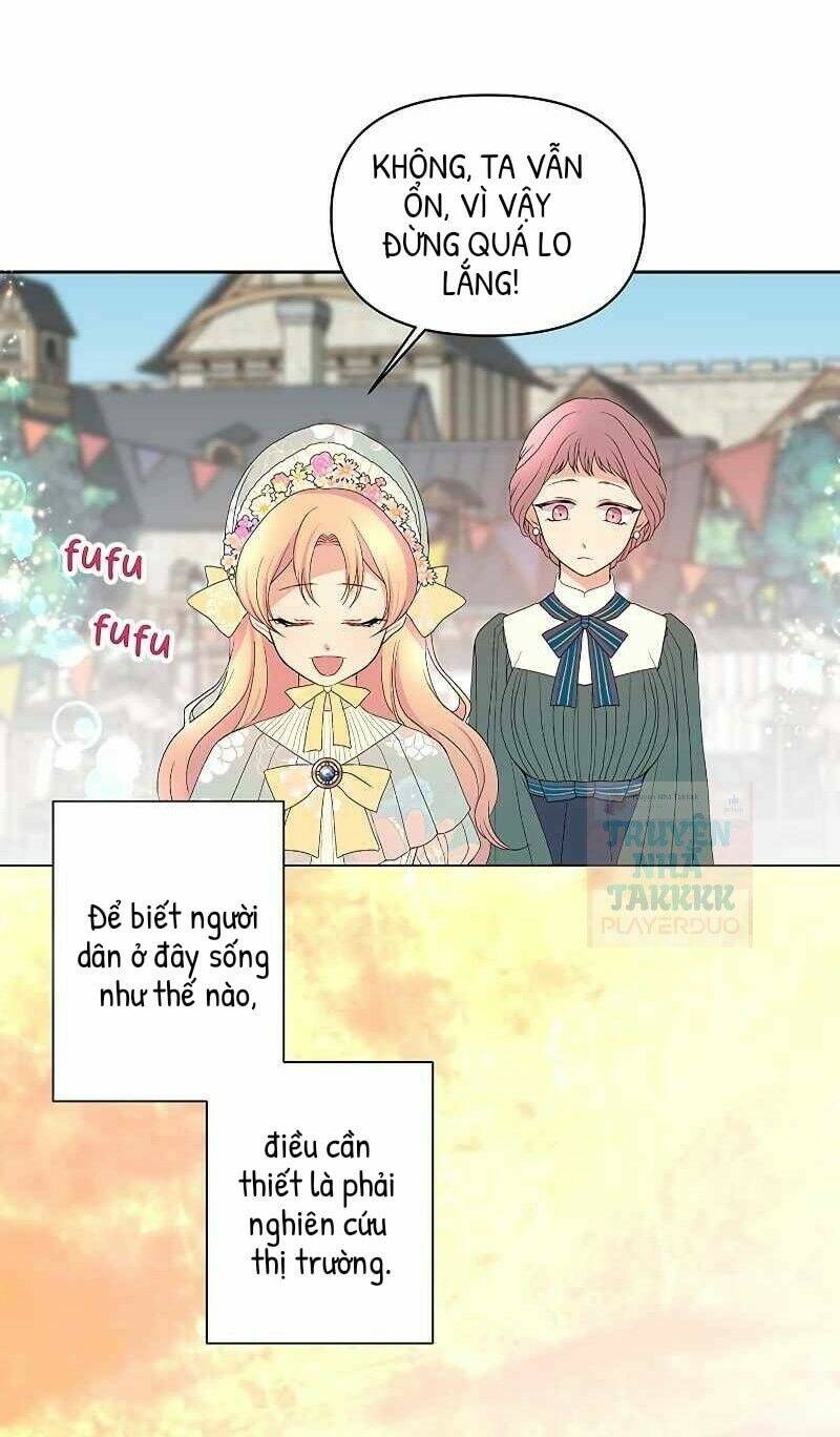 Công Chúa Thời Gian Có Hạn: Chapter 5