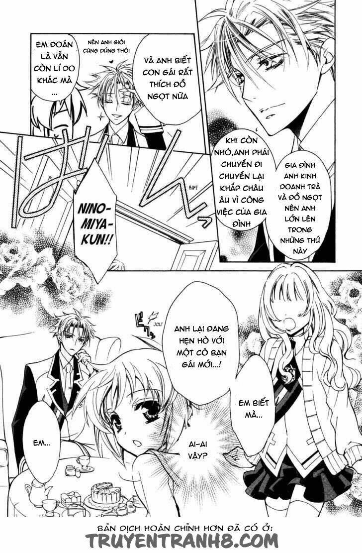 S.L.H (Stray Love Hearts): Chapter 16