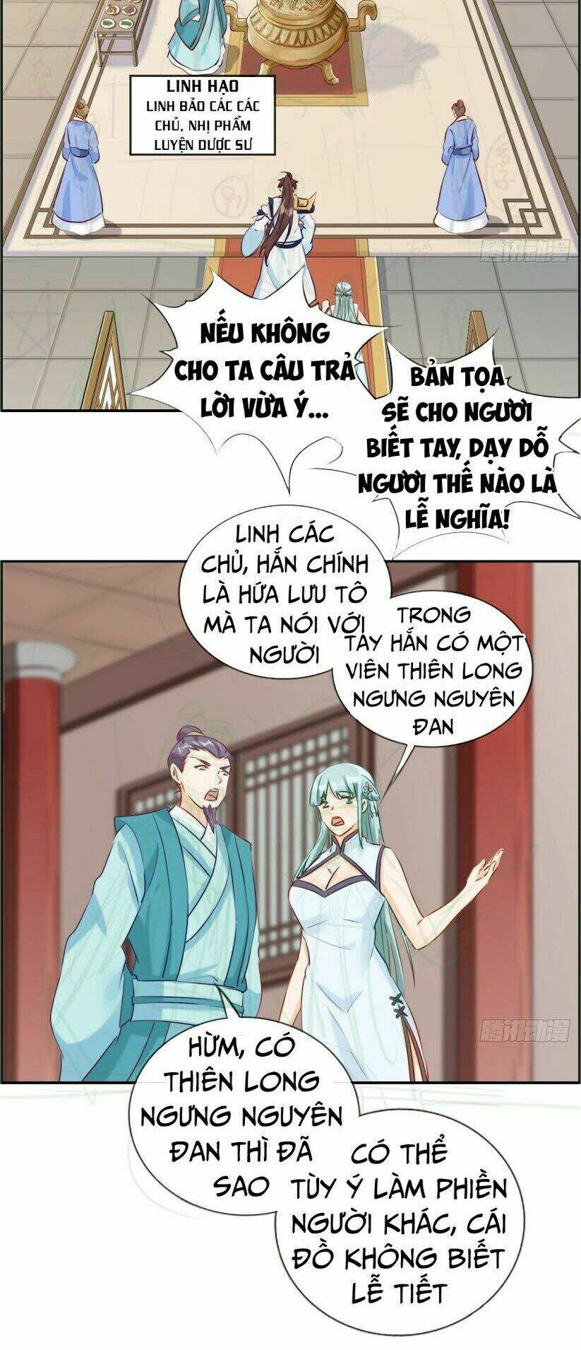Tối Cường Hoàn Khố Hệ Thống: Chapter 8