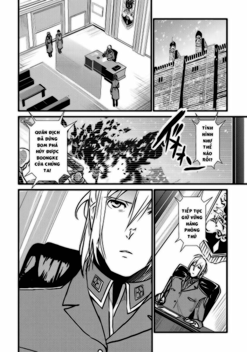 Shiro No Koukoku Monogatari: Chapter 20