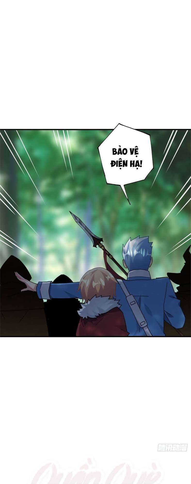 Nhặt Ma Vương Về Làm Nữ Hầu: Chapter 38