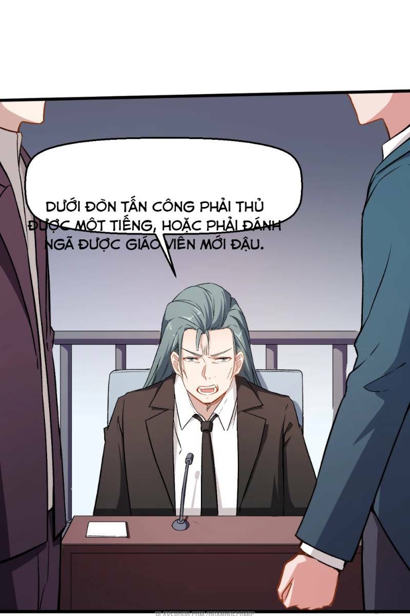 Vườn Trường Cuồng Sư Hệ Thống: Chapter 51
