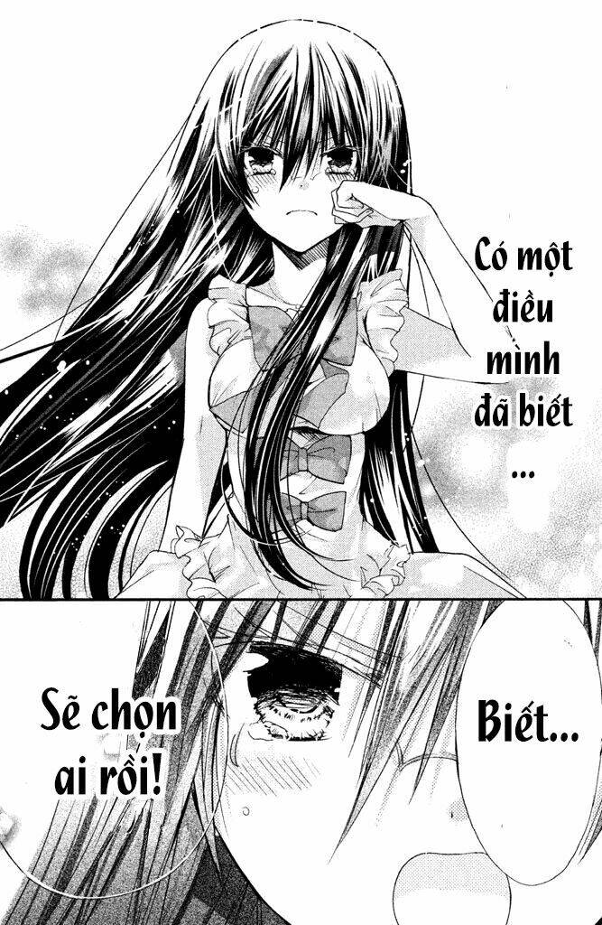 Watashi Ni Xx Shinasai!: Chapter 41