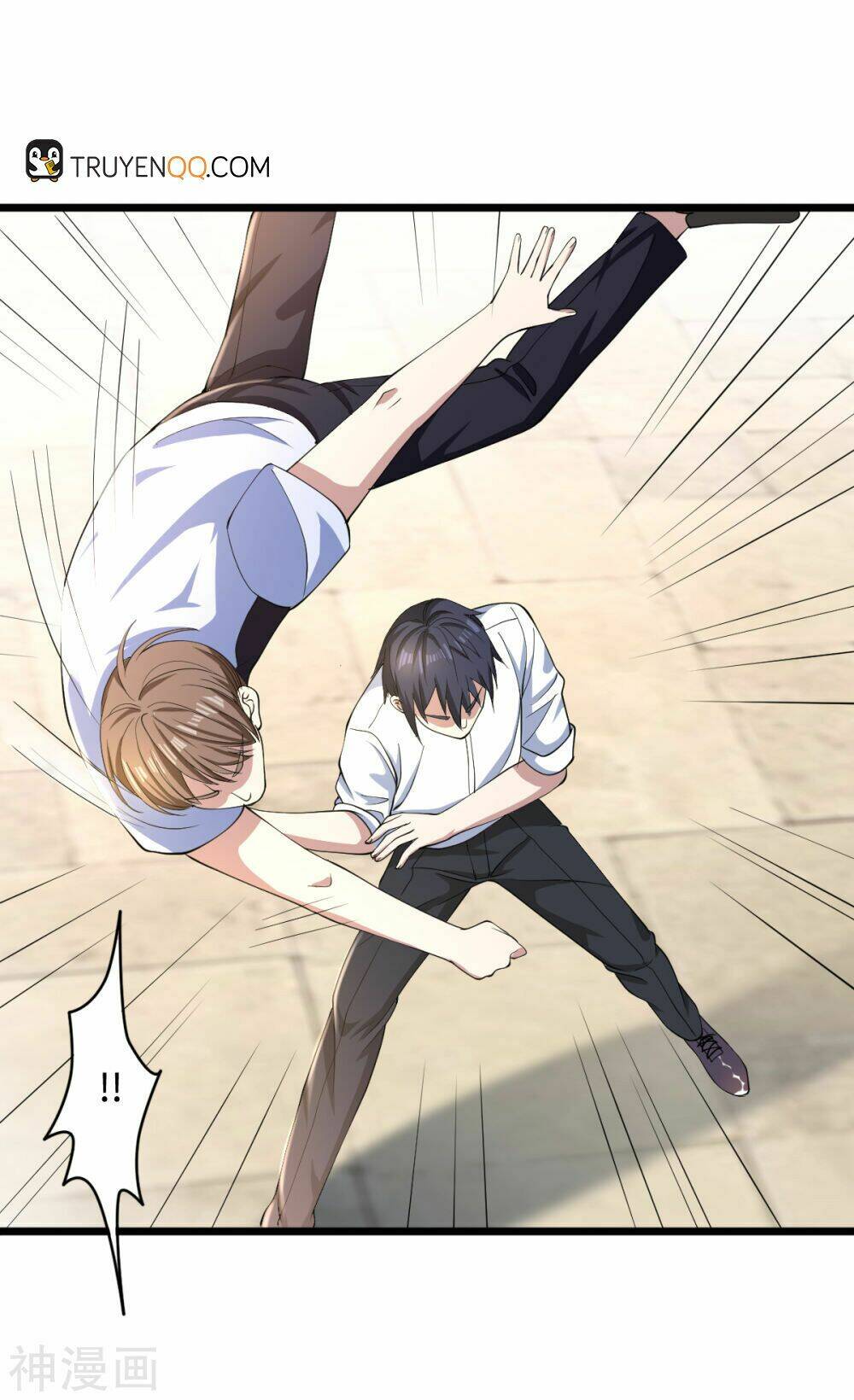 Đô Thị Tà Vương: Chapter 12