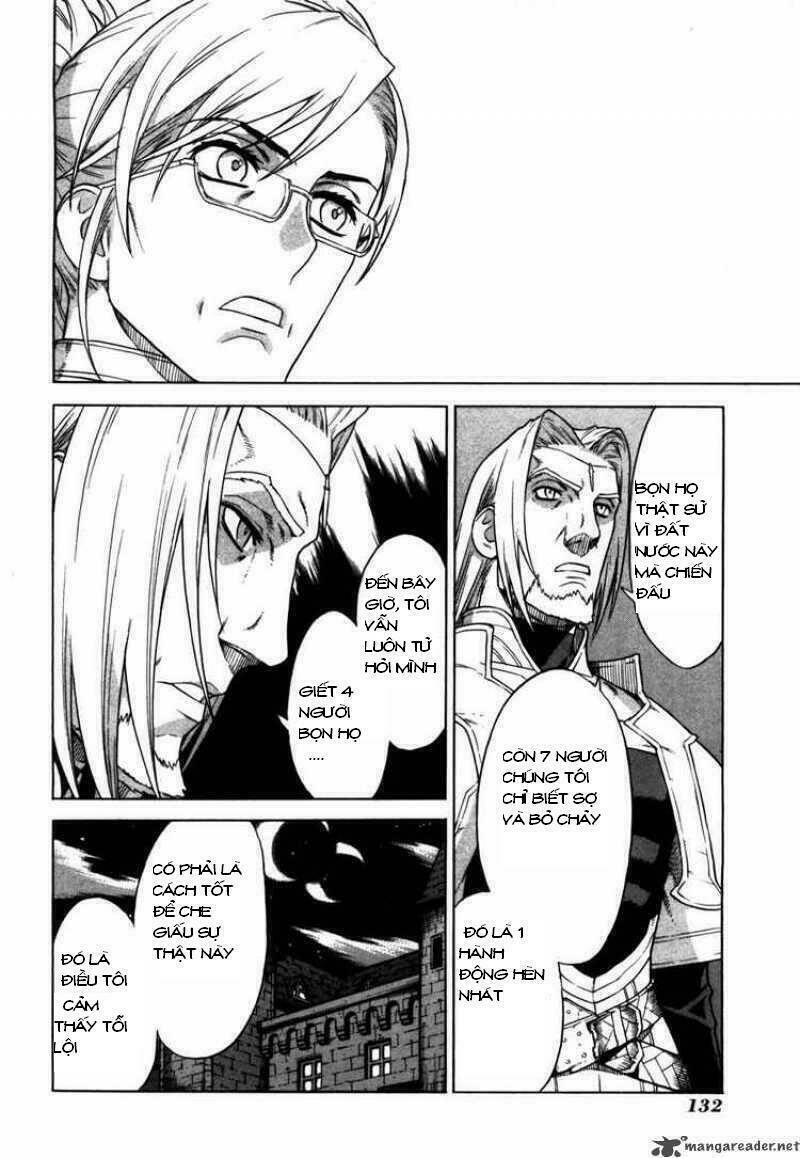 Ubel Blatt: Chapter 46