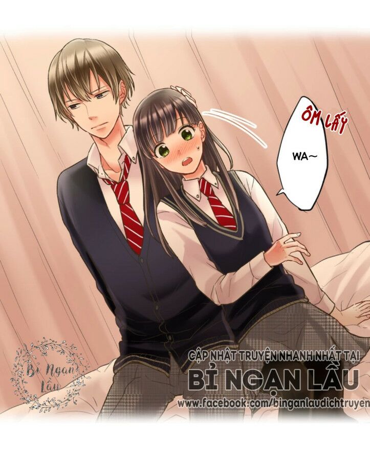 Một Giây Để Hôn Em: Chapter 10