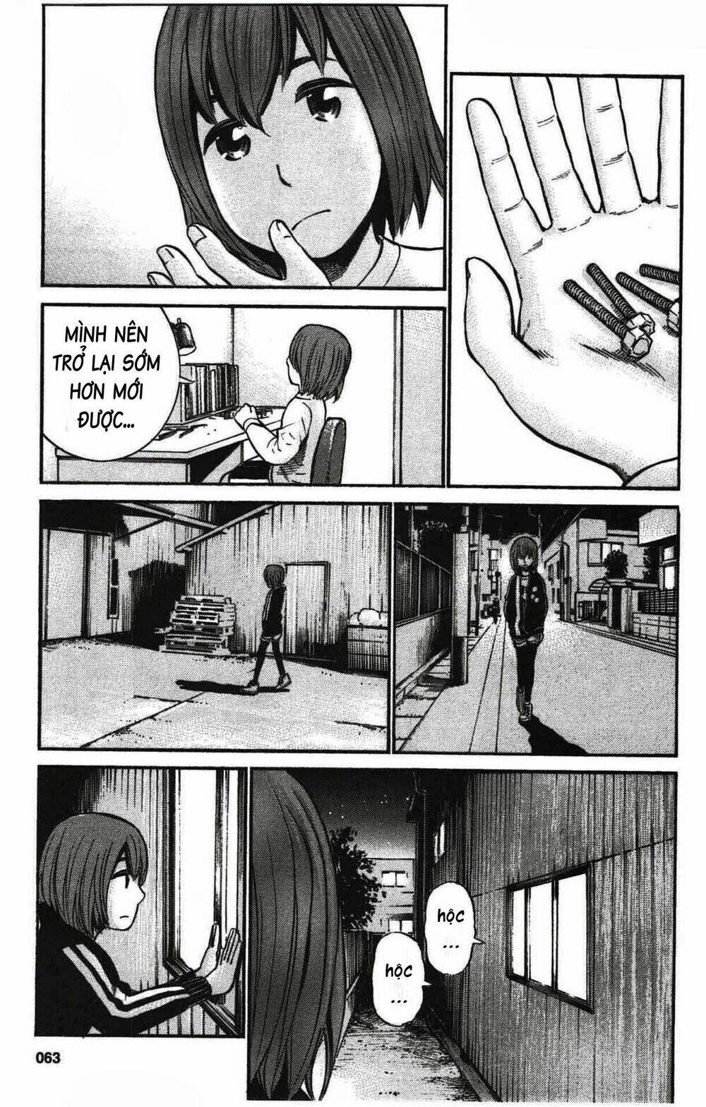 ANH CHÀNG YAKUZA VÀ CÔ NÀNG SIÊU NĂNG LỰC: Chapter 18