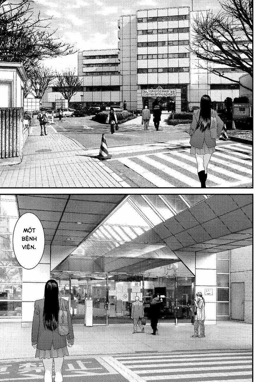 Inu Yashiki: Chapter 52