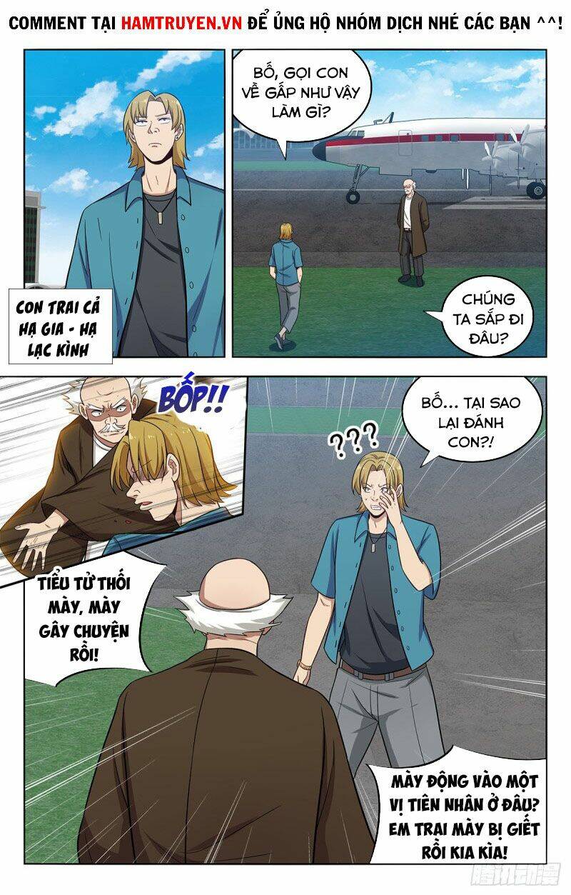 Tối Cường Phản Sáo Lộ Hệ Thống: Chapter 299
