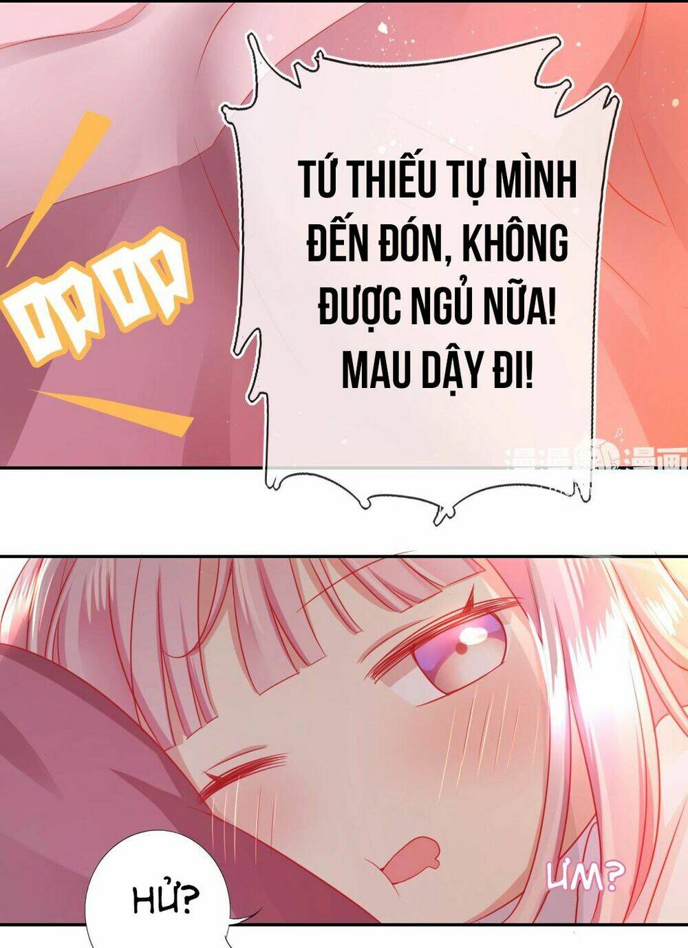 Phục Thù Thiếu Gia Tiểu Điềm Thê: Chapter 4